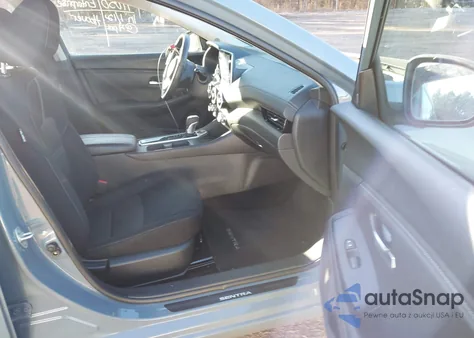 2024 Nissan Sentra Sv Xtronic Cvt from USA, damaged, VIN 3N1AB8CV6RY208720